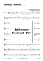 Bild 8 von J. G. Rheinberger - DEXTERA DOMINI  - Saxophone Quartet - pdf