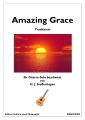 Amazing Grace - Gitarre Solo-  pdf