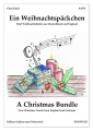 Ein Weihnachspäckchen/A Christmas Bundle (Chor-SATB) - pdf