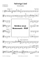 Bild 7 von Edvard Grieg - Solveigs Lied arr. für  Saxophon - Quartett - pdf
