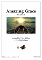 Amazing Grace - (Voice  & Piano) - pdf