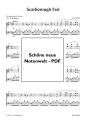 Scarborough Fair (Piano Solo) - pdf