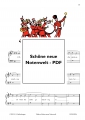 Bild 5 von Volks- und Kinderlieder aus aller Welt für Klavier - pdf