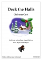 Deck the Halls (Piano Solo) - pdf