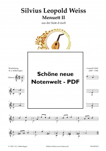 S-L-Weiss-Menuett-a-moll--arr-fr-Gitarre---pdf