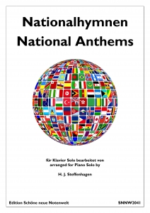Nationalhymnen---Piano-Solo-pdf