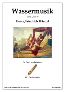 G-F-Hndel---Wassermusik-No-10---arr-fr-Orgel