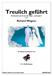 R-Wagner---Treulich-gefhrt-Piano-Solo---pdf