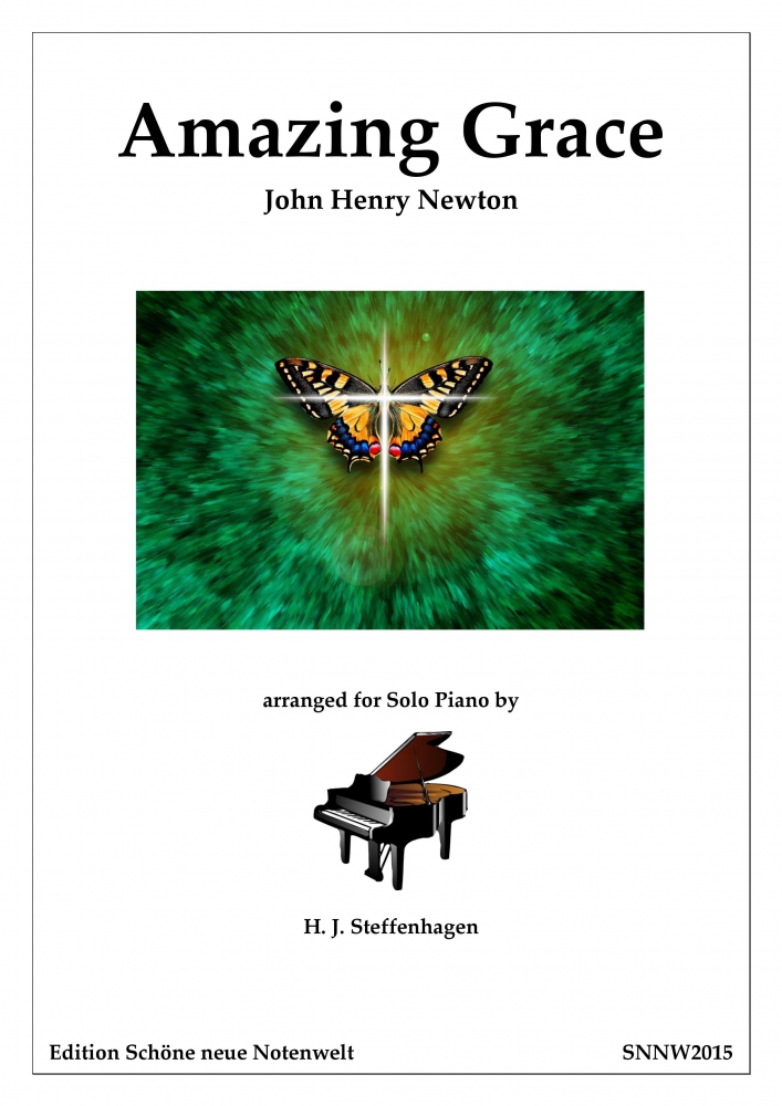 Bild 1 von Amazing Grace - Solo Piano pdf