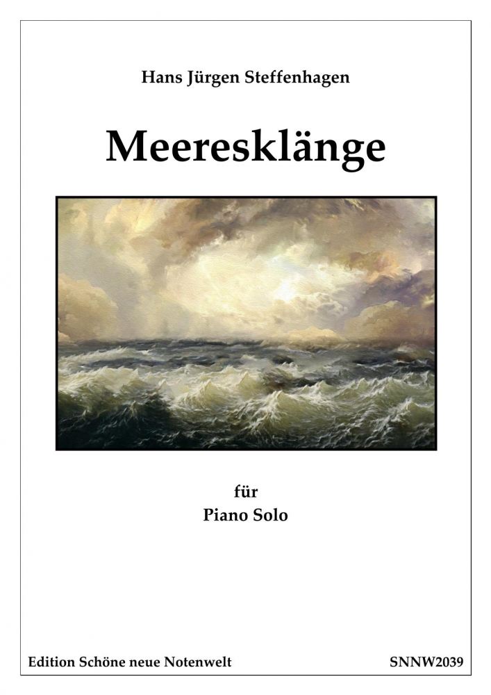 Bild 1 von H. J. Steffenhagen - Meeresklänge -  Klavier Solo pdf