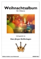 Bild 1 von Weihnachtsalbum für 3 Gitarren - pdf