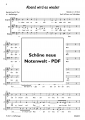 Bild 2 von Drei deutsche Volkslieder II (Chor-SAB) - pdf