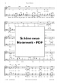 Bild 10 von Deutsche Volkslieder (Chor-SATB) - pdf