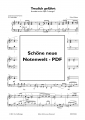 Bild 2 von R. Wagner - Treulich geführt (Piano Solo) - pdf