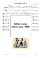 Bild 7 von Traditionals aus aller Welt für zwei Saxophone - pdf