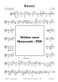 Bild 2 von Bach - Bourrée (arr. für Gitarre) - pdf