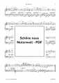 Bild 3 von Der Schwan - C. Saint-Saëns  1835 - 1921 (Piano Solo) - pdf