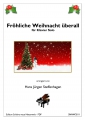 Fröhliche Weihnacht überall (Piano Solo) - pdf