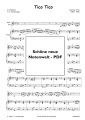 Bild 2 von Tico Tico (Alto/Tenor/Bari-Sax & Piano) - pdf