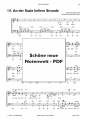 Bild 9 von Deutsche Volkslieder (Chor-SATB) - pdf