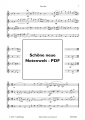 Bild 4 von Danny Boy (Saxophone Quartet - SATBari/AATBari) - pdf