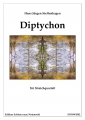 H. J. Steffenhagen - Diptychon für Streichquartett - pdf