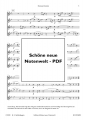 Bild 4 von J. G. Rheinberger - DEXTERA DOMINI  - Saxophone Quartet - pdf