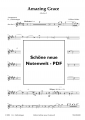 Bild 6 von Amazing Grace - Saxophone Quartet - pdf
