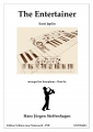 The Entertainer  Saxophone Duet - pdf