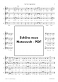 Bild 4 von Der Mai ist gekommen (Chor-SATB) - pdf