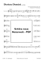 Bild 7 von J. G. Rheinberger - DEXTERA DOMINI  - Saxophone Quartet - pdf