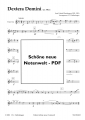 Bild 7 von J. G. Rheinberger - DEXTERA DOMINI  - Saxophone Quartet - pdf