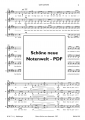 Bild 3 von Loch Lomond (Chor-SATB) - pdf