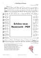 Bild 4 von Traditionals aus aller Welt für zwei Saxophone - pdf