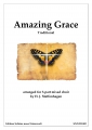 Bild 1 von Amazing Grace  (Chor-SAB) - pdf