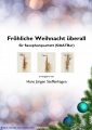 Bild 1 von Fröhliche Weihnacht überall  - Saxophone Quartet - pdf