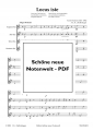 Bild 2 von Anton Bruckner - LOCUS ISTE - Saxophone Quartet - pdf