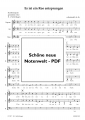 Bild 2 von Es ist ein Ros entsprungen (Chor-SAB) - pdf