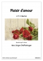 Bild 1 von Plaisir d'amour - J. P. E. Martini 1741 - 1816 (Piano Solo) - pdf