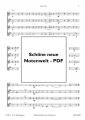 Bild 4 von Anton Bruckner - LOCUS ISTE - Saxophone Quartet - pdf