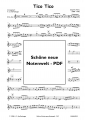 Bild 4 von Tico Tico (Alto-Sax & Piano) - pdf
