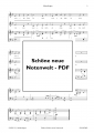 Bild 3 von Abendsegen - Frauenstimmen (SA) & Klavier - pdf