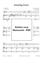 Bild 2 von Amazing Grace - (Voice  & Piano) - pdf