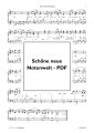 Bild 2 von Was soll das bedeuten (Piano Solo) - pdf