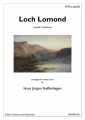 Loch Lomond (Chor-SATB) - pdf