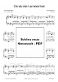 Bild 2 von Dat du min Leevsten büst - Solo Piano pdf