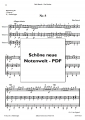 Bild 9 von Bela Bartok - Für Kinder (3 Gitarren) - pdf