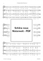 Bild 3 von O Heiland reiss die Himmel auf (Chor-SATB) - pdf