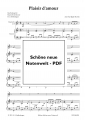 Bild 2 von Plaisir d'amour (Klarinette in B & Piano) - pdf