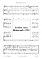 Bild 3 von Maria durch ein Dornwald ging - Bariton & Klavier pdf
